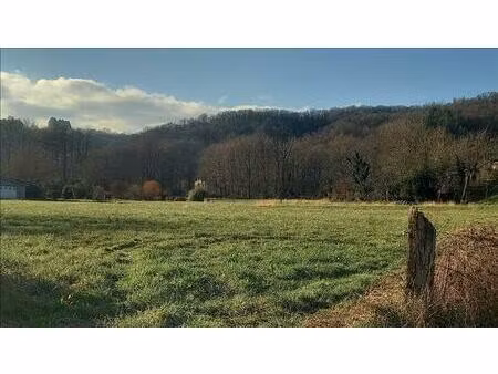 vente terrain 2276 m² gagnac-sur-cère (46130)