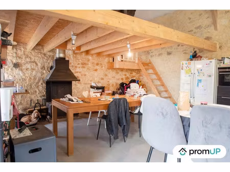 vente maison 4 pièces 122 m² le vigan-en-quercy (46300)