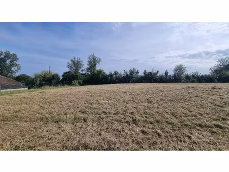 vente terrain castelnau-montratier (46170)