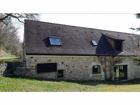 vente maison 4 pièces 140 m² le vigan-en-quercy (46300)