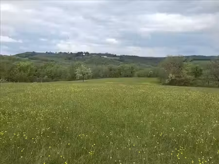 terrain à bâtir de 0 pièces principales