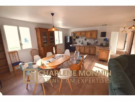 location meublée chambre 4 pièces 91.68 m² à saint-leon-sur-l'isle (24110)  430 €