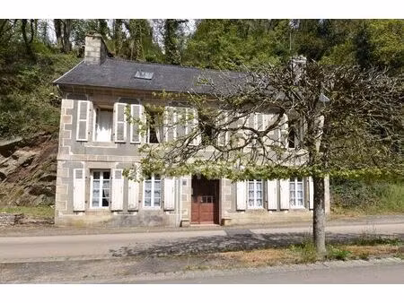 vente maison 4 pièces 95 m² plouigneau (29650)