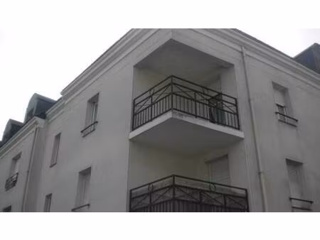 vente appartement nantes (44100)