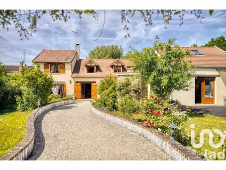 vente maison 7 pièces 183 m² à breuillet (91650)  555 000 €