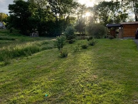 vente terrain 7990 m² naussac-fontanes (48300)