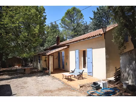 vente maison 5 pièces 113 m² à vauvenargues (13126)  540 000 €
