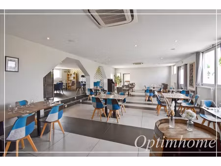 vente commerce 8 pièces 347 m² le meux (60880)