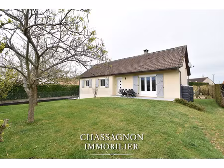 achat maison 5 pièces 100m² trevol 03460