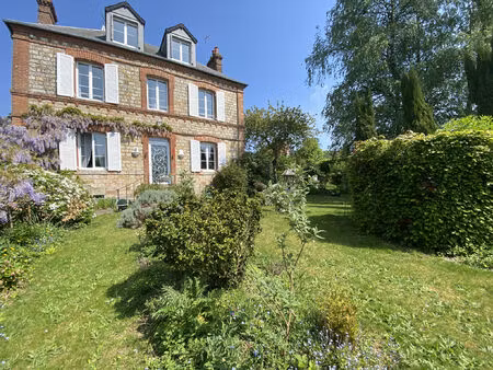 vente maison 6 pièces 140 m² juvigny-val-d'andaine (61140)