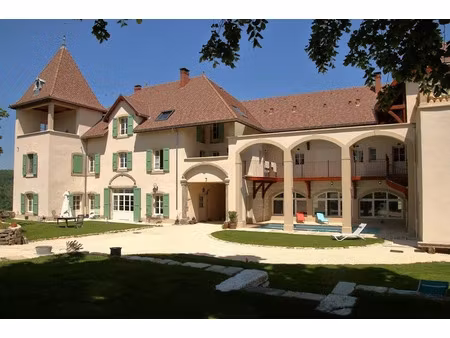 vente propriété 40 pièces 956 m² à saint-verand (38160)  2 100 000 €