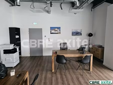 location local professionnel 114m² chasse sur rhone 38670