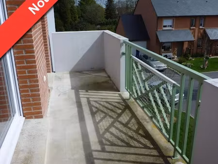 vente appartement 3 pièces 64 m² à la rivière-saint-sauveur (14600)  174 000 €