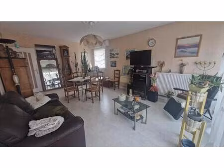 vente appartement 8 pièces 105 m² loos (59120)