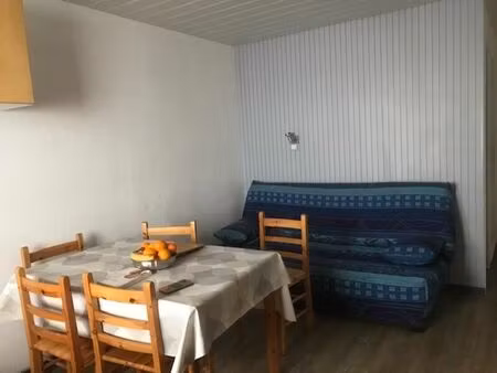 vente appartement 1 pièce 27 m² beaudéan (65710)