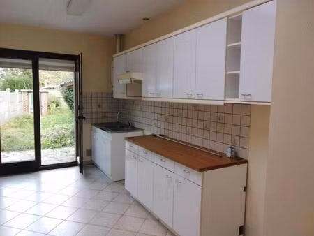vente maison 5 pièces 93 m² quiévrechain (59920)