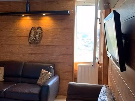 vente appartement 1 pièce 15 m² beaudéan (65710)