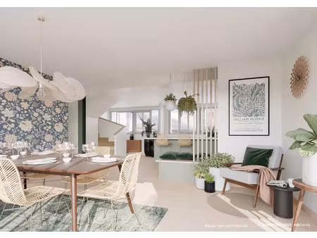 vente programme neuf t4  t5 85 à 179 m² dunkerque (59140)