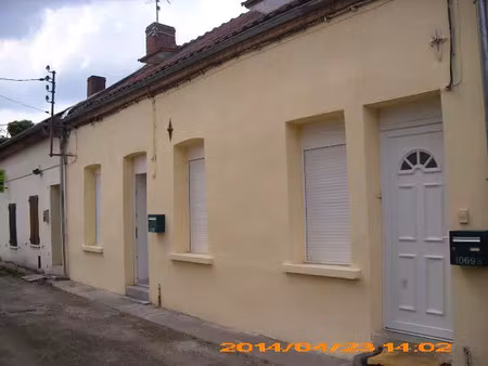 vente maison 1 pièce 180 m² vieux-condé (59690)