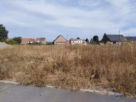 vente terrain 391 m² saultain (59990)