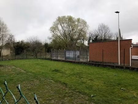 vente terrain 213 m² vred (59870)