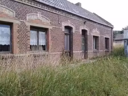 maison à rénover