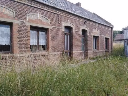 vente maison 2 pièces 50 m² marcq-en-ostrevent (59252)