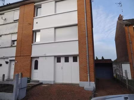 vente maison 4 pièces 78 m² guesnain (59287)