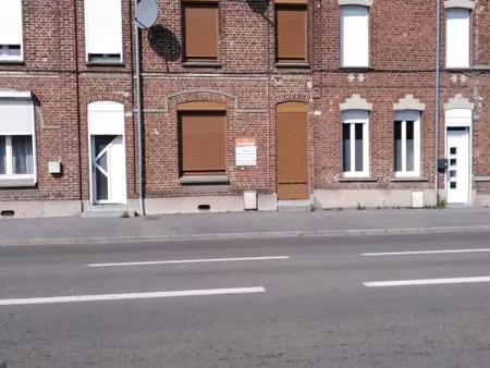 vente maison 7 pièces 137 m² quiévrechain (59920)