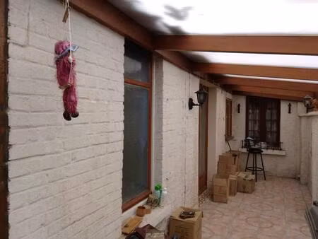 vente maison 6 pièces 70 m² trith-saint-léger (59125)