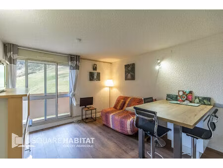 vente appartement 1 pièce 23 m² beaudéan (65710)