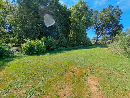 vente terrain 1660 m² tarbes (65000)