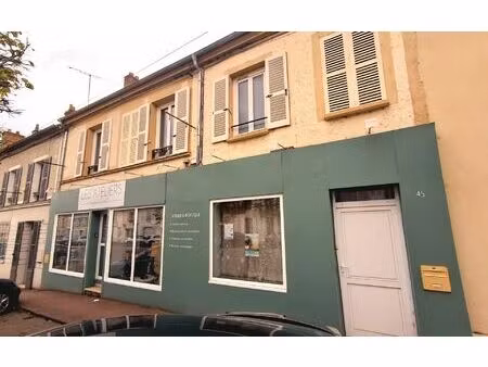 immeuble souppes-sur-loing m² t-3 à vendre  233 000 €