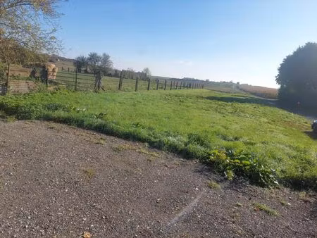 vente terrain 870 m² canny-sur-matz (60310)