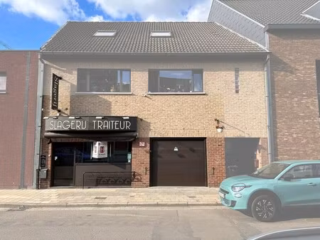 commercieel te huur in sint-amandsberg