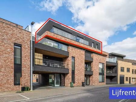 appartement à vendre à werchter € 425.000 (l6vke) - immo jan stas wezemaal | zimmo
