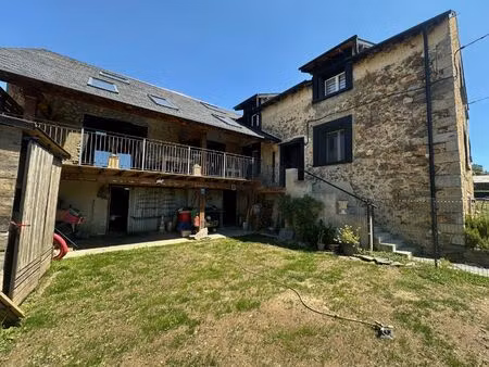 vente maison 4 pièces 300 m² bourg-madame (66760)