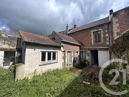 maison à vendre - 5 pièces - 93 15 m2 - cinqueux - 60 - picardie