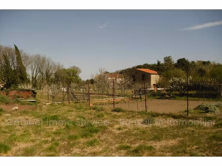 vente terrain 285 m² maureillas-las-illas (66480)