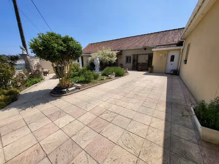 vente maison 6 pièces 220 m² fortel-en-artois (62270)