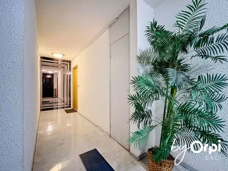 vente appartement 3 pièces 77 m² clermont-ferrand (63100)