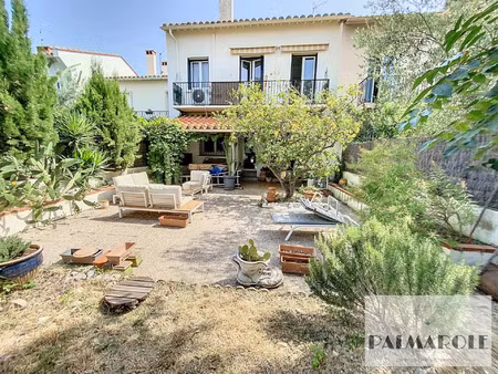 vente maison 5 pièces 125 m² perpignan (66100)