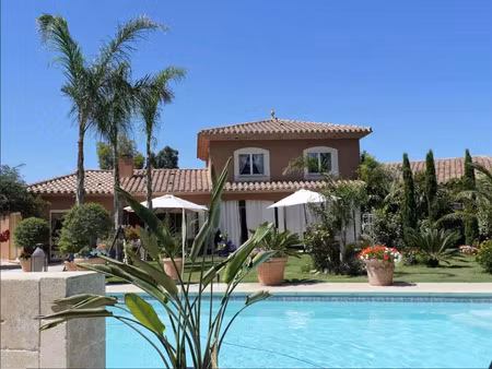 vente maison 5 pièces 303 m² le soler (66270)
