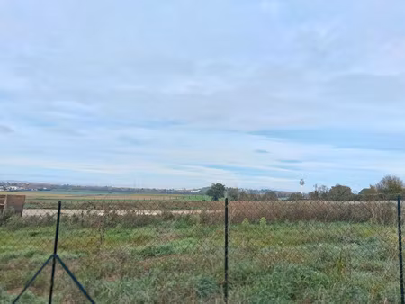 vente terrain 487 m² genas (69740)