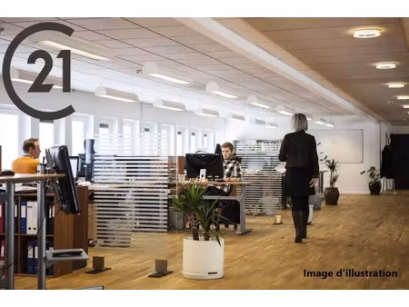 vente bureau 106 m² perpignan (66000)