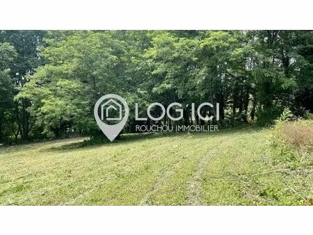vente terrain 1100 m² denguin (64230)