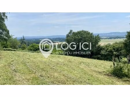 vente terrain 2400 m² denguin (64230)