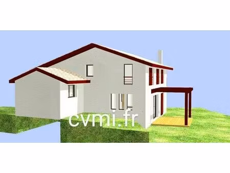 vente terrain 423 m² guéthary (64210)