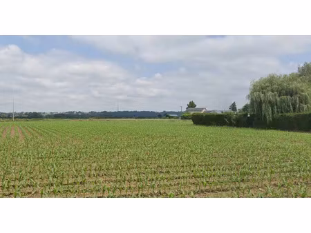 vente terrain 910 m² ousse (64320)