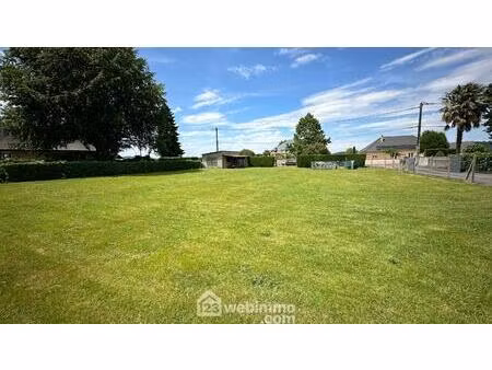 vente terrain 1200 m² boeil-bezing (64510)